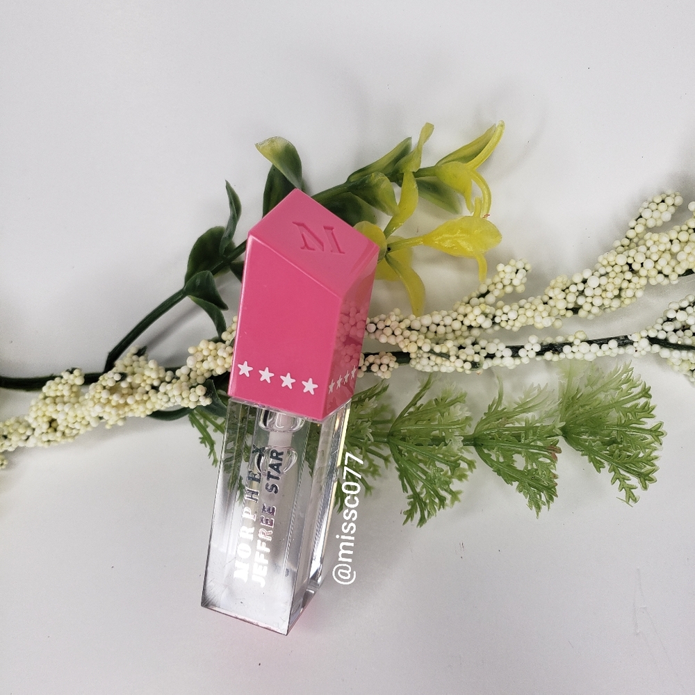 Morphe × Jeffree Star First Impressions Lip Gloss